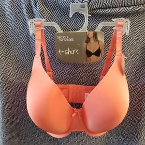 Tee shirt bra